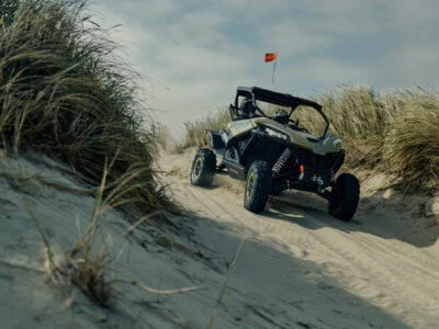 Когда хочется экстрима: выбираем двухместный багги для жесткого оффроуда