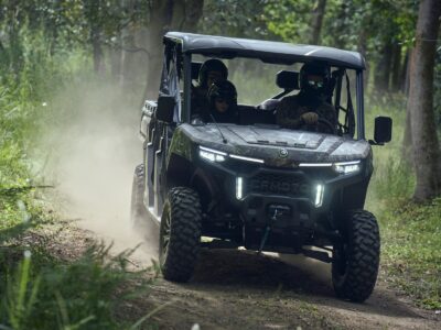 Для тех, кто не ездит в одиночку: выбираем шестиместный багги для сложного бездорожья