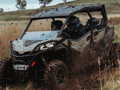 Если квадроцикла мало: выбираем четырехместный багги для активного отдыха