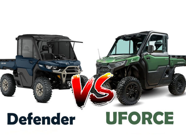 Можно ли взять CFMOTO UFORCE вместо Can-Am Traxter и Defender. Честное сравнение для тех, кто ищет достойную альтернативу канадцам