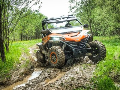 Погонять как на своем: где арендовать багги, чтобы было что вспомнить