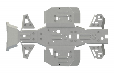 Комплект защиты днища для CFORCE 600 EPS/600 ADVANCED EPS