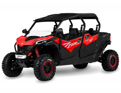 CFMOTO ZFORCE 950 Sport-4 EPS красн