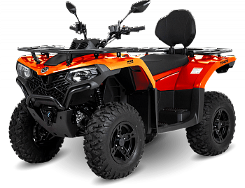 Квадроцикл CFORCE 400L EPS