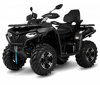 CFMOTO CFORCE 600 Advanced EPS