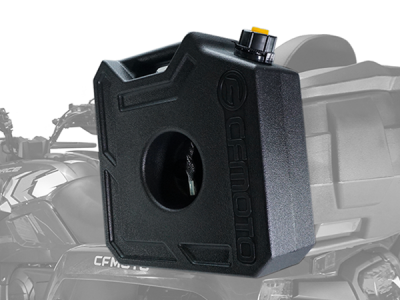 Канистра CFMOTO 10 л. бел