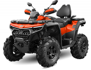 Квадроцикл CFORCE 1000 EPS NEW