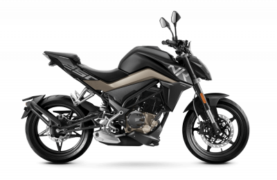 Мотоцикл CFMOTO 250 NK (ABS) черн