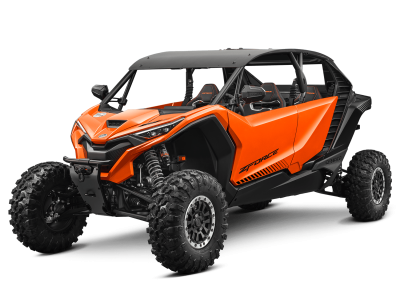 CFMOTO ZFORCE Z10-4 EPS Оранжевый