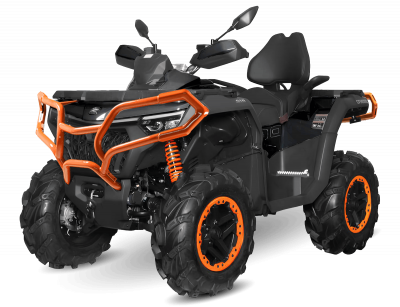 Черный CFORCE 1000 EPS LTD