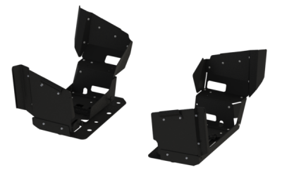 Комплект порогов для CFORCE 800 HO EPS NEW/800 HO EPS LTD/1000 EPS NEW/1000 EPS LTD
