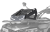 Вынос радиатора на CFORCE 600 EPS/600 ADVANCED EPS Вынос радиатора на CFORCE 600 EPS/600 ADVANCED EPS