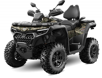 Квадроцикл CFORCE HO 800 EPS NEW