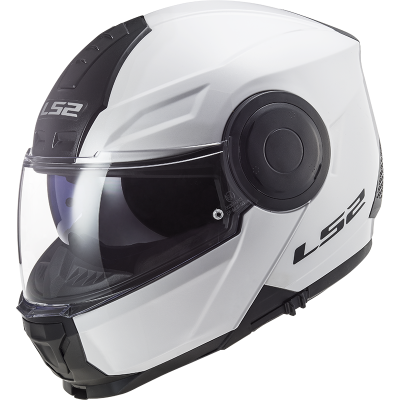 Шлем-модуляр FF902 SCOPE Solid бел