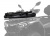 Кофр передний для CFORCE 500 EPS Кофр передний для CFORCE 500 EPS