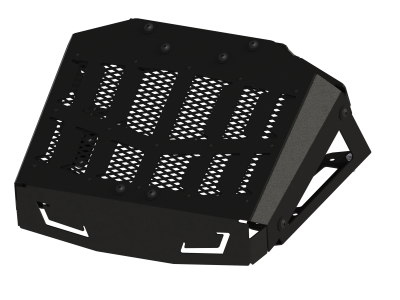 Вынос радиатора на CFORCE 400L EPS/500 Basic/500EPS