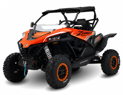 CFMOTO ZFORCE 1000 Sport R EPS оранж