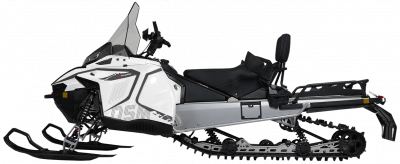 Снегоход OSM SM1000 белый