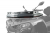 Корзина грузовая в сборе для CFORCE 400/500 Корзина грузовая в сборе для CFORCE 400/500