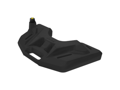 Канистра с логотипом CFMOTO 21 л на CFORCE 600/800/1000 черн