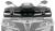 Кофр передний для CFMOTO X8 H.O./X10 EPS Кофр передний для CFMOTO X8 H.O./X10 EPS