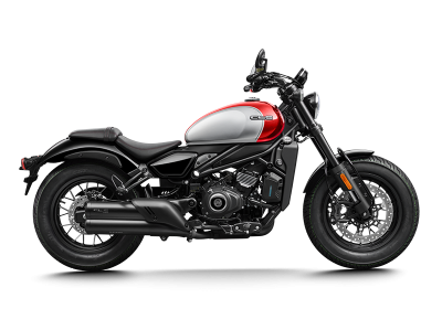 Мотоцикл CFMOTO 450 CL-C (ABS) красн