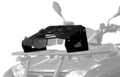 Вынос радиатора на CFMOTO X5/X6