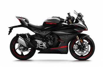 Мотоцикл CFMOTO 450SR (ABS)
