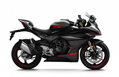 Мотоцикл CFMOTO 450 SR (ABS)