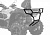 Бампер задний для CFORCE 800 HO EPS NEW/800 HO EPS LTD/1000 EPS NEW/1000 EPS LTD