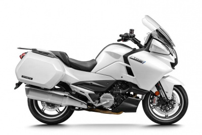 CFMOTO 1250 TR-G (ABS) белый