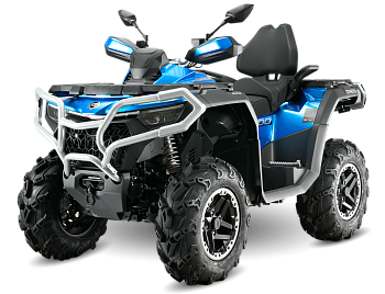 Квадроцикл CFORCE 1000 EPS LTD