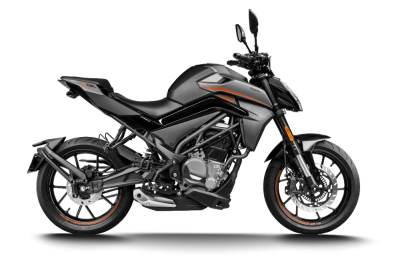 Мотоцикл CFMOTO 250 NK (ABS) черн