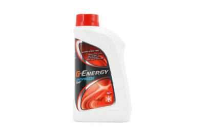 Антифриз G-Energy SNF 1l