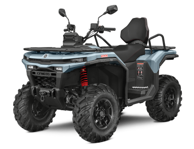 CFMOTO CFORCE 500 EPS NEW серый