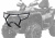 Бампер передний для CFORCE 800 HO EPS NEW/800 HO EPS LTD/1000 EPS NEW/1000 EPS LTD Бампер передний для CFORCE 800 HO EPS NEW/800 HO EPS LTD/1000 EPS NEW/1000 EPS LTD