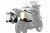 Комплект боковых кофров для CFMOTO 650MT/700MT Комплект боковых кофров для CFMOTO 650MT/700MT