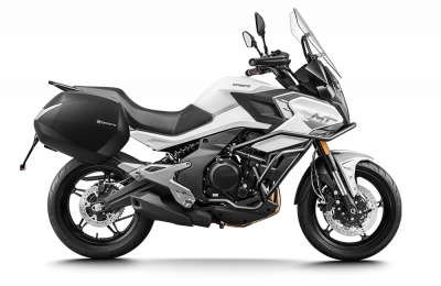 Мотоцикл CFMOTO 700MT (ABS) бел