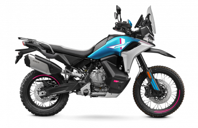 CFMOTO 800MT-X Sport (ABS) синий