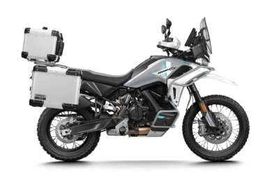 Серый CFMOTO 1000MT-X Touring (ABS)