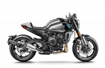 Мотоцикл CFMOTO 700CL-X Sport (ABS) сер