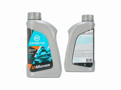 Масло CFMOTO G-Motion 10W40 4T 1л
