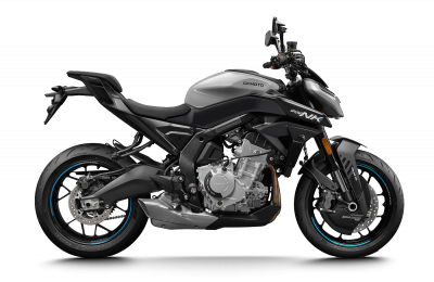 Мотоцикл CFMOTO 650 MT (ABS) серый