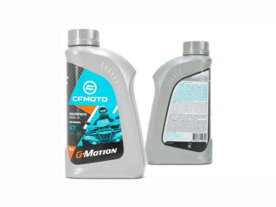 Масло CFMOTO G-Motion  4T 5W40 1л